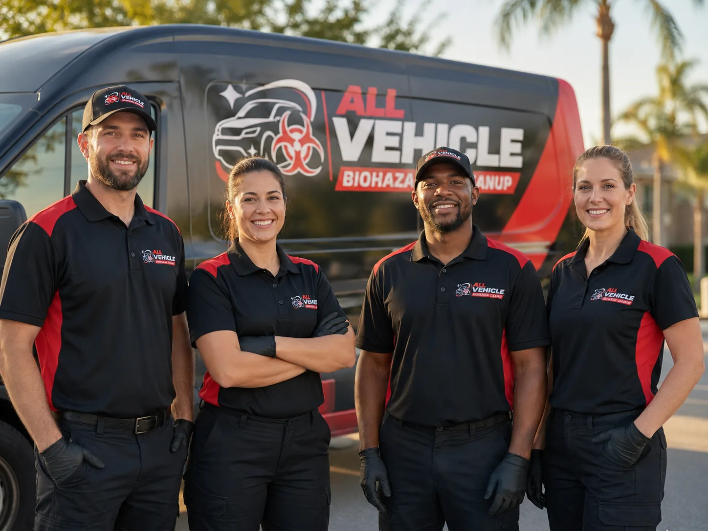 Vehicle Biohazard Cleanup company in Pyote, TX